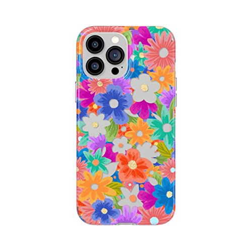 Tech21 Evo Art Cutout Flora für iPhone 13 Pro Max - Schutzhülle mit exklusivem Artwork und 3,6 m Multi-Drop-Schutz Tech21 Evo Art Cutout Flora für iPhone 13 Pro Max - Schutzhülle mit exklusivem Artwork und 3,6 m Multi-Drop-Schutz von Tech21
