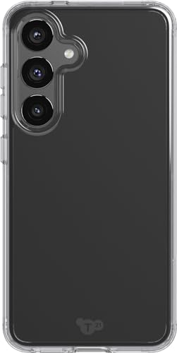 tech21 Evo Clear für Samsung S24, transparent von tech21
