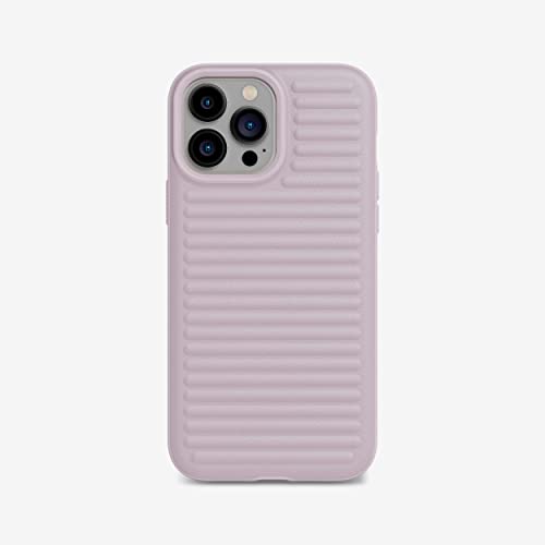 tech21 Evo Luxe für iPhone 13 Pro Max - Weiche und hochwertige Handyhülle mit 3,6 m Multi-Drop-Schutz, Staubrosa tech21 Evo Luxe für iPhone 13 Pro Max - Weiche und hochwertige Handyhülle mit 3,6 m Multi-Drop-Schutz, Staubrosa von tech21