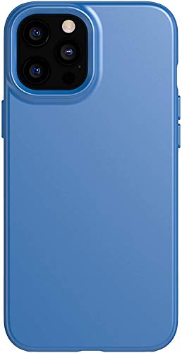 tech21 Evo Slim Case für Apple iPhone 12 Pro Max mit 2,4m Fallschutz Classic Blue von tech21