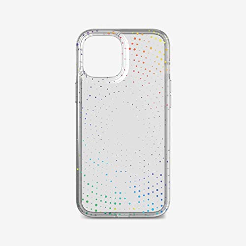 tech21 Evo Sparkle Radiant für Apple iPhone 12 Pro Max 5G – hygienisch saubere bakterielle Keimbekämpfung Handyhülle mit 3 Meter Fallschutz tech21 Evo Sparkle Radiant für Apple iPhone 12 Pro Max 5G – hygienisch saubere bakterielle Keimbekämpfung Handyhülle mit 3 Meter Fallschutz von tech21