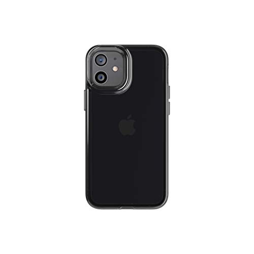 tech21 Evo Tint Schutzhülle für Apple iPhone 12 Mini 5G mit 3 m Fallschutz, Carbon tech21 Evo Tint Schutzhülle für Apple iPhone 12 Mini 5G mit 3 m Fallschutz, Carbon von tech21