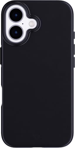 tech21 EvoLite Hülle für iPhone 16 Ultra Dünn - Impact Protection Case - in Schwarz von tech21