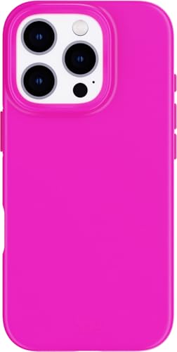 tech21 EvoLite für Apple iPhone 16 Pro - Ultra Dünn - Aufprallschutz Case - in Rosa tech21 EvoLite für Apple iPhone 16 Pro - Ultra Dünn - Aufprallschutz Case - in Rosa von tech21