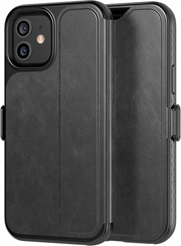tech21 EvoWallet Schutzhülle für Apple iPhone 12 und 12 Pro 5G – hygienisch saubere bakterielle Keimbekämpfung antimikrobielle Handyhülle mit 3 Meter Fallschutz – 15,5 cm tech21 EvoWallet Schutzhülle für Apple iPhone 12 und 12 Pro 5G – hygienisch saubere bakterielle Keimbekämpfung antimikrobielle Handyhülle mit 3 Meter Fallschutz – 15,5 cm von Tech 21