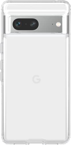 tech21 Google Pixel 7 Evo Clear - Clear Handyhülle mit 3,6 m Multi-Drop-Schutz von tech21