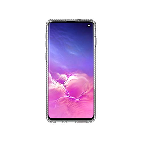 tech21 Pure Clear für Galaxy S10, transparent von tech21