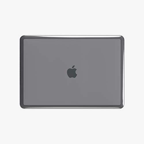 tech21 Pure Tint Schutzhülle für MacBook Air 13 Zoll (2015-2017), Carbon von tech21
