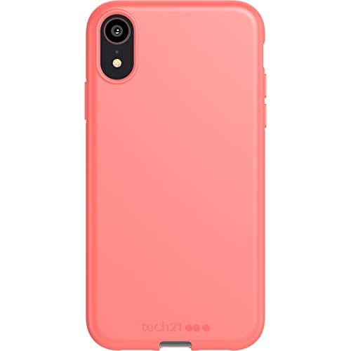 tech21 Studio Color für iPhone XR - Coral My World von tech21