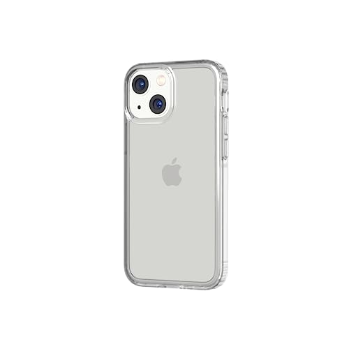 tech21 T21-8894 Evo Clear für iPhone 13 Mini - Kristallklare Handyhülle mit 3,6 m Multi-Drop Schutz von tech21
