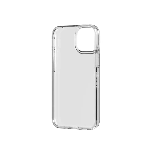 tech21 T21-9158 Evo Lite für iPhone 13 Mini - Clear Everyday Case mit 2,4 m Multi-Drop-Schutz von tech21