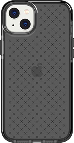 tech21 iPhone 14 Plus Evo Check - Stoßdämpfende & Schlanke Schutzhülle mit 4,8 m FlexShock Multi-Drop Schutz & Extra Tasten tech21 iPhone 14 Plus Evo Check - Stoßdämpfende & Schlanke Schutzhülle mit 4,8 m FlexShock Multi-Drop Schutz & Extra Tasten von tech21