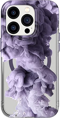 tech21 iPhone 14 Pro Evo Art Kompatibel mit MagSafe® - Schutzhülle mit exklusivem Artwork, Kratzfestigkeit & 3,6 m Multi-Drop-Schutz von tech21