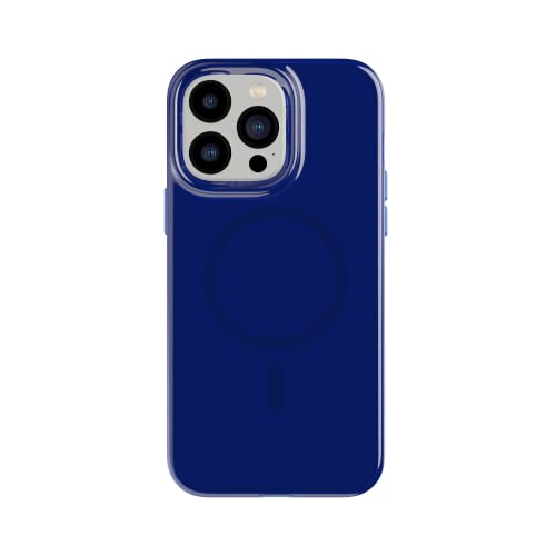 tech21 iPhone 14 Pro Max Evo Tint kompatibel mit MagSafe® - Stoßdämpfende & Kratzfeste getönte Handyhülle mit 3,6 m Multi-Drop-Schutz von tech21
