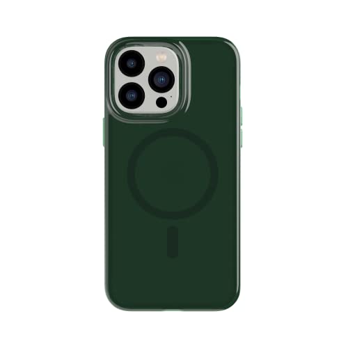 tech21 iPhone 14 Pro Max Evo Tint Kompatibel mit MagSafe® - Stoßdämpfende & Kratzfeste Getönte Handyhülle mit 3,6 m Multi-Drop-Schutz von tech21