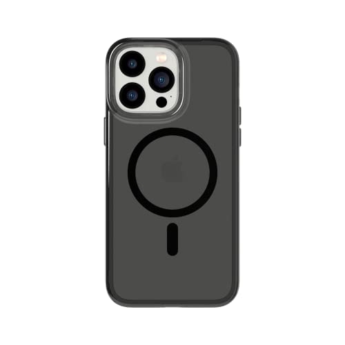 tech21 iPhone 14 Pro Max Evo Tint Kompatibel mit MagSafe® - Stoßdämpfende & Kratzfeste Getönte Handyhülle mit 3,6 m Multi-Drop-Schutz von tech21