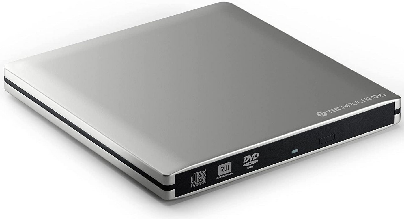techPulse120 externer USB 3.0 DVD CD Brenner Laufwerk DVDRW DVD-Brenner techPulse120 externer USB 3.0 DVD CD Brenner Laufwerk DVDRW DVD-Brenner von techPulse120