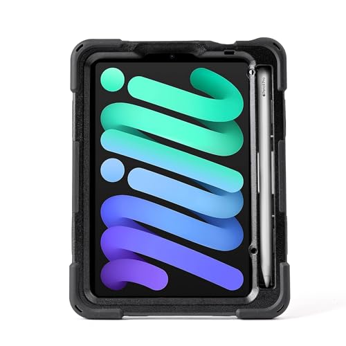 Techair TAXIPM068 Robuste Schutzhülle für iPad Mini, 21,1 cm (8,3 Zoll), 7. Generation von techair