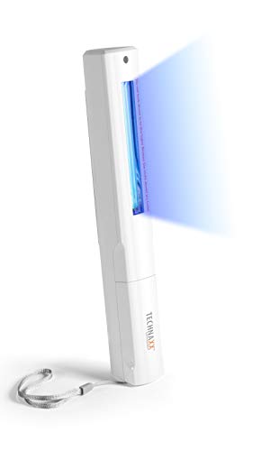 Technaxx Virus-Desinfektionsstick, UV-C Desinfektionslampe mit UV-Strahlung TX-151 – Weiß von technaxx