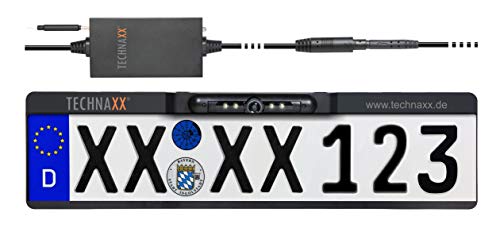 Technaxx WiFi-Parkkamerasystem (TX-111) 4777 von technaxx