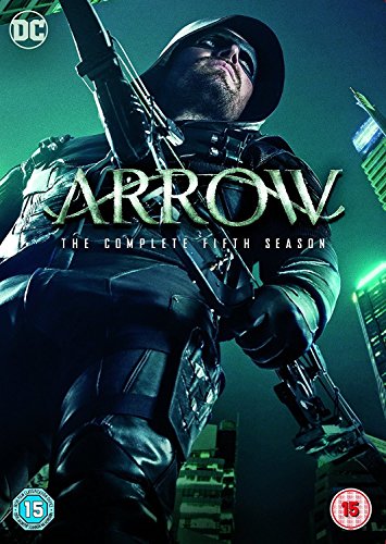 Arrow [DVD] (IMPORT) (Keine deutsche Version) von Warner Home Video