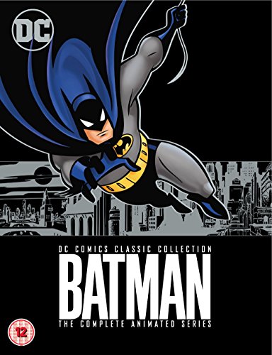 Batman: The Complete Animated Series [DVD] [1992] [2017] von technicolor