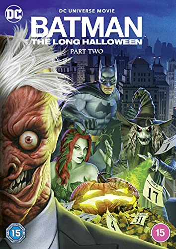 Batman: The Long Halloween Part 2 [DVD] [2021] von technicolor