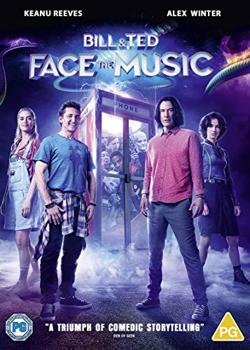 Bill & Ted Face The Music [DVD] [2020] von technicolor