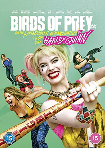 Birds of Prey (and the Fantabulous Emancipation of One Harley Quinn) [DVD] [2020] von technicolor
