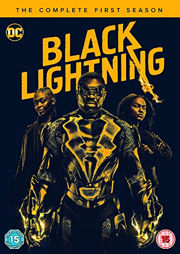 Black Lightning: Season 1 [DVD] [2018] von technicolor