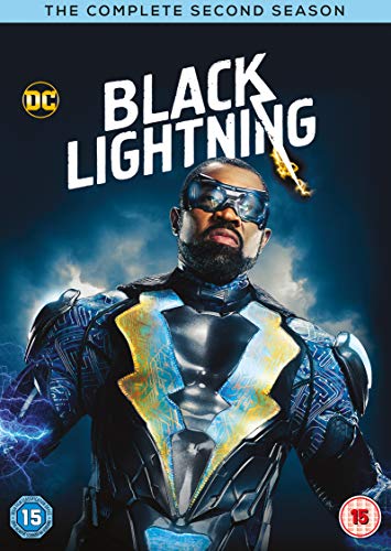 Black Lightning: Season 2 [DVD] [2019] von technicolor
