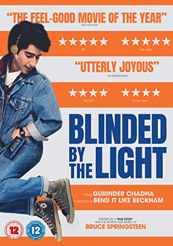 Blinded by the Light (DVD) [2019] von technicolor