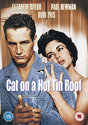 Cat On A Hot Tin Roof [DVD] [1958] [2020] von technicolor