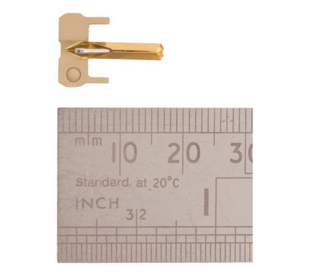 technik@all Diamond Stylus Ersatznadel für Shure N75-ED Typ 2 Plattenspieler technik@all Diamond Stylus Ersatznadel für Shure N75-ED Typ 2 Plattenspieler von technik@all