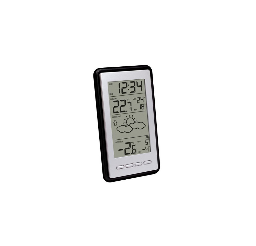 techno trade WS 9130 Wetterstation Wetterstation von techno trade