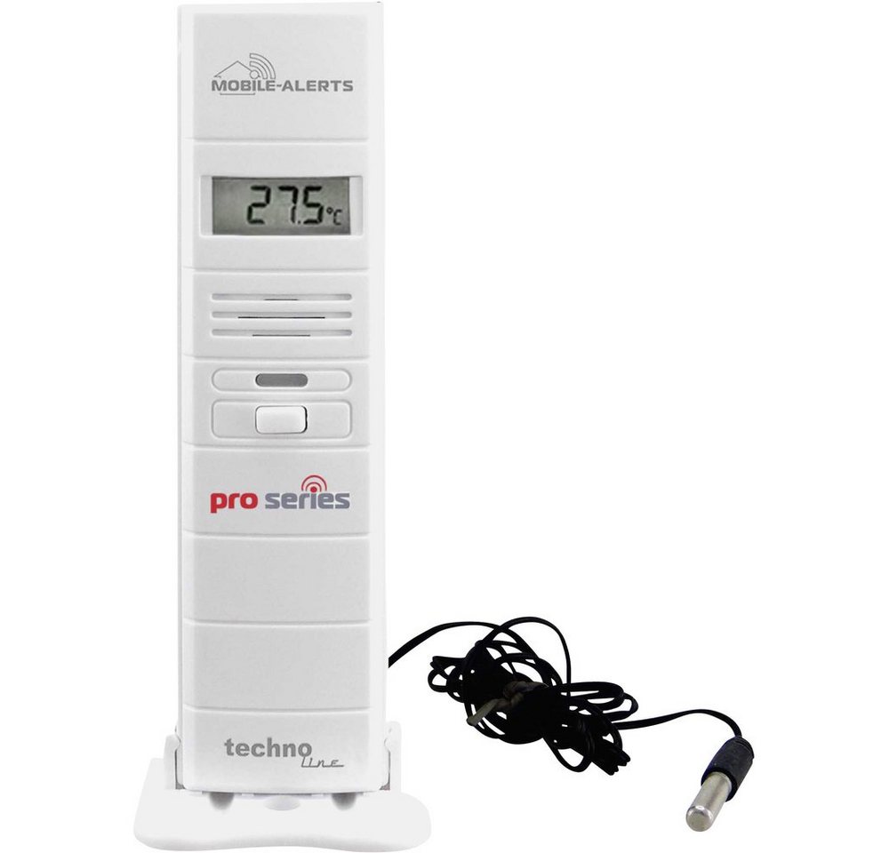 technoline Techno Line Mobile Alerts MA 10320 Thermo-/Hygrosensor WLAN Wetterstation von technoline