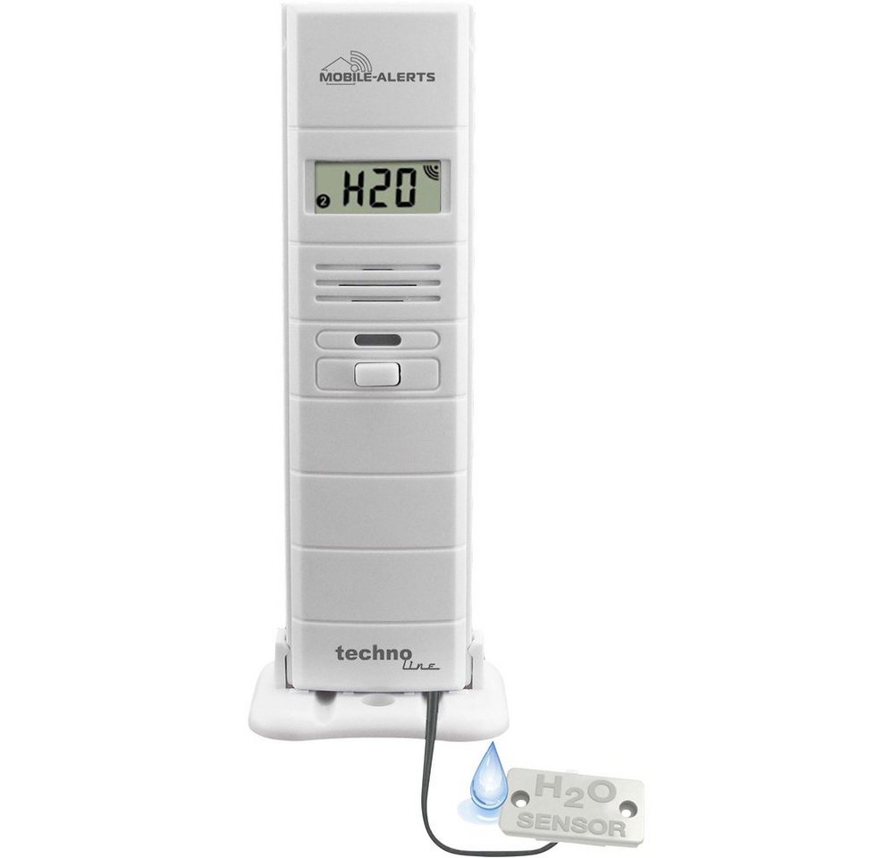 technoline Techno Line Mobile Alerts MA 10350 Wassersensor Wetterstation von technoline