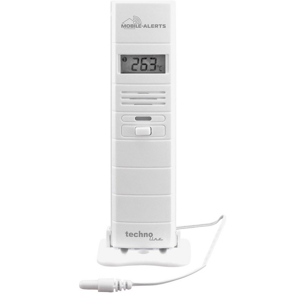 technoline Techno Line Mobile Alerts MA10300 Thermo-/Hygrosensor Wetterstation von technoline