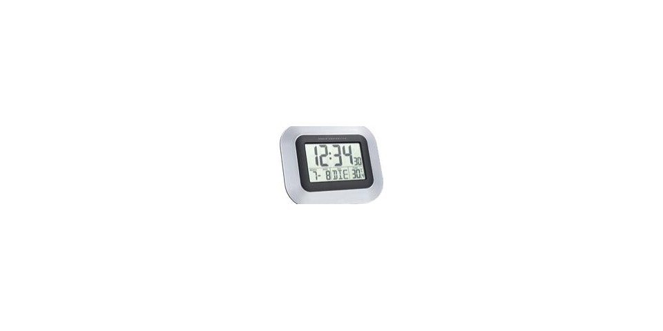 technoline Technoline Funkwanduhr WS 8005 Wetterstation technoline Technoline Funkwanduhr WS 8005 Wetterstation von technoline