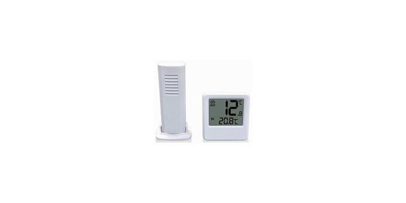 technoline Technoline Temperaturstation WS 9114 Wetterstation von technoline