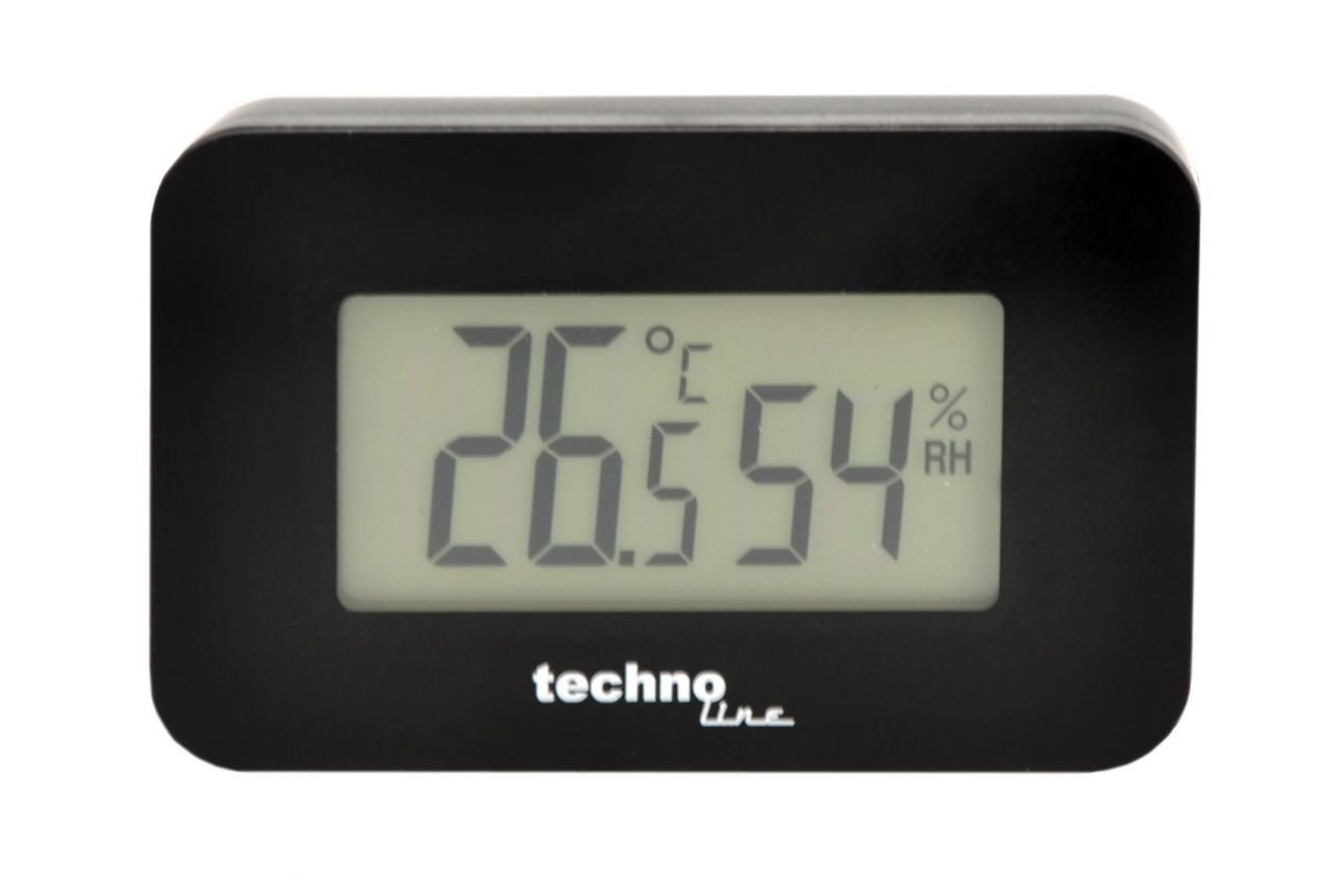 technoline Technoline Thermo-Hygrometer WS 7009 Wetterstation von technoline