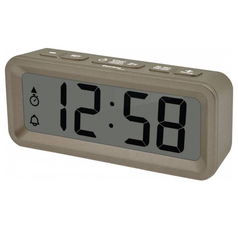 technoline Technoline WT 175 Gold Wecker Wetterstation von technoline