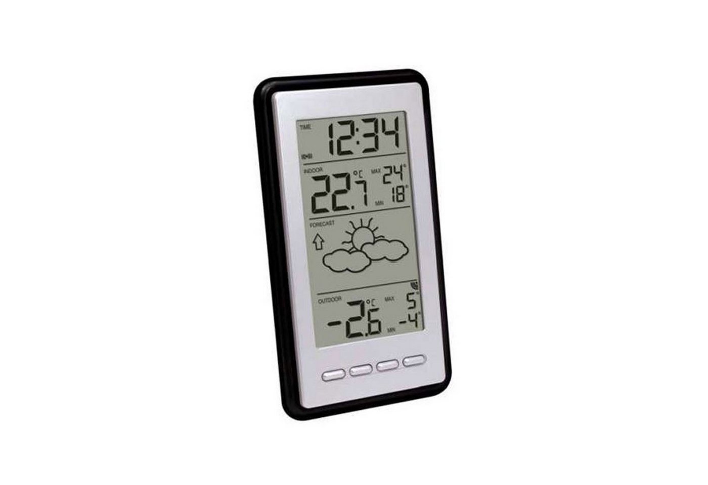 technoline WS 9130 Wetterstation Wetterstation von technoline