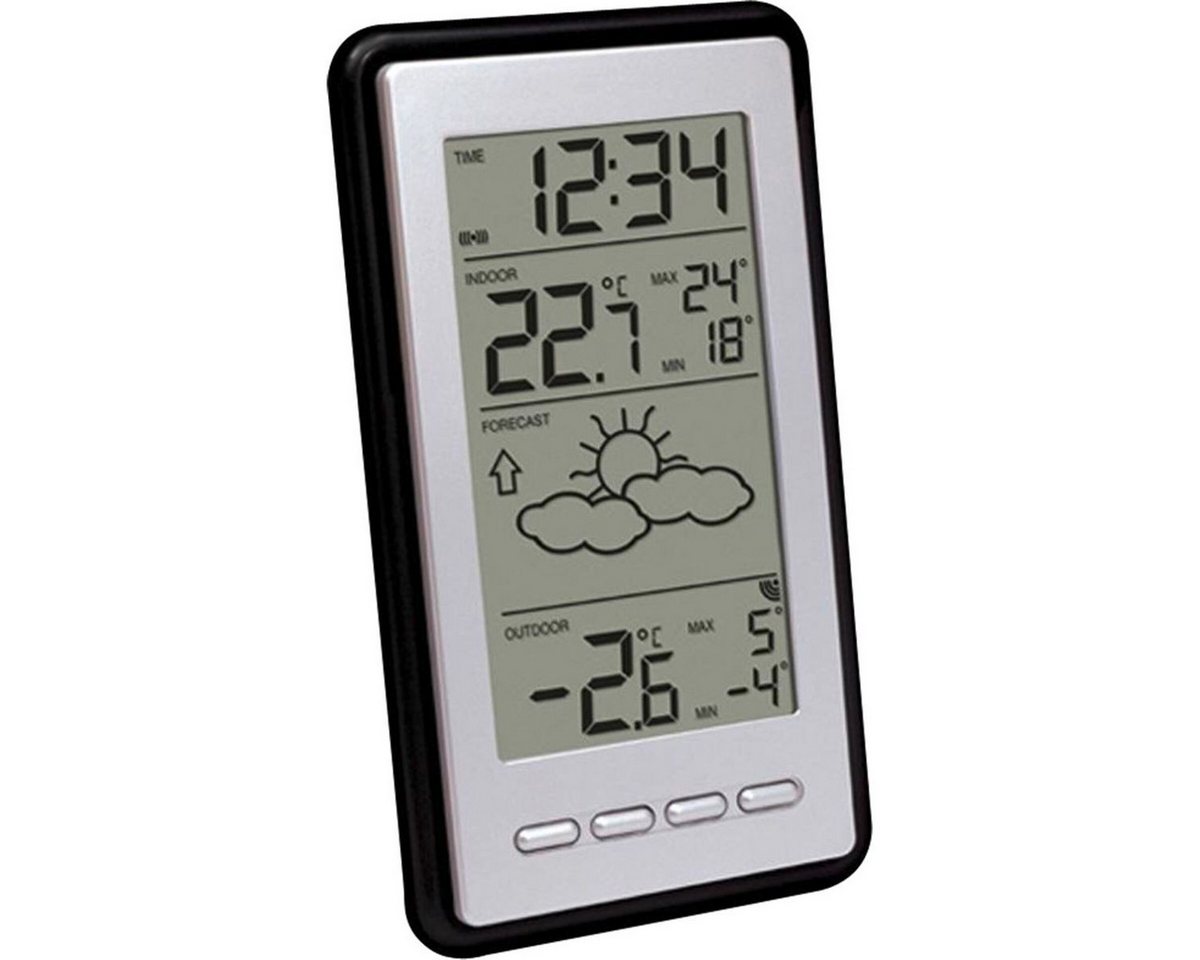 technoline WS 9130 Wetterstation von technoline