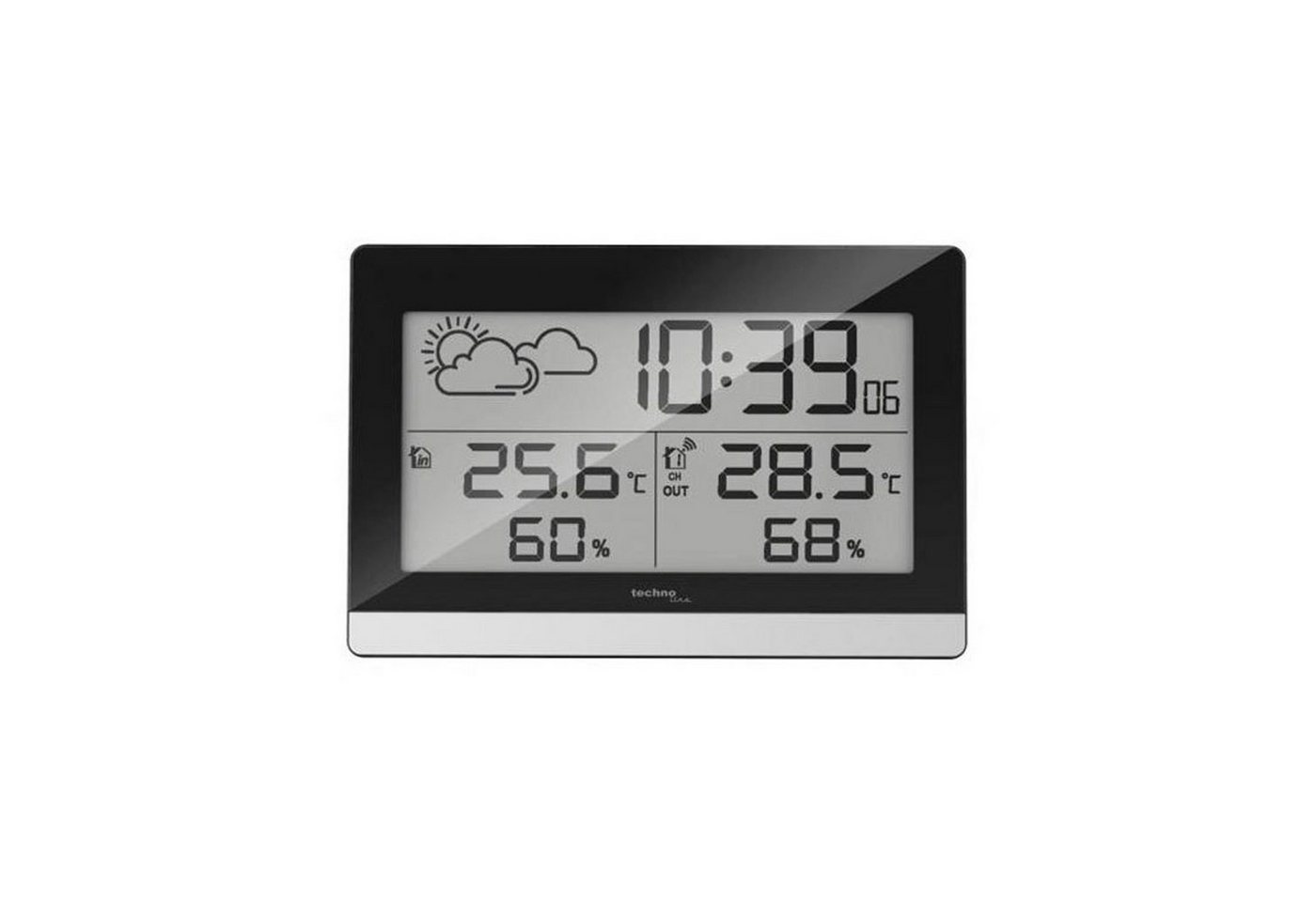 technoline WS 9255 Wetterstation technoline WS 9255 Wetterstation von technoline