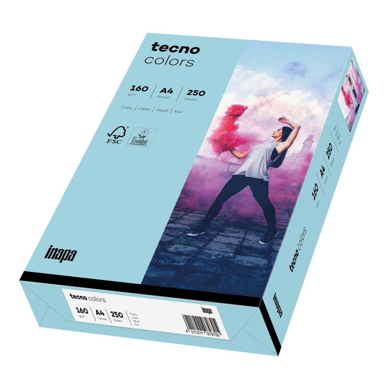 tecno Kopierpapier DIN A4 160 g/m² tecno Kopierpapier DIN A4 160 g/m² von tecno