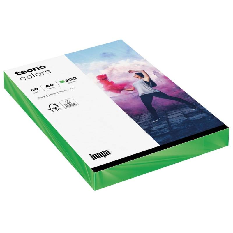 tecno Kopierpapier DIN A4 80 g/m² von tecno