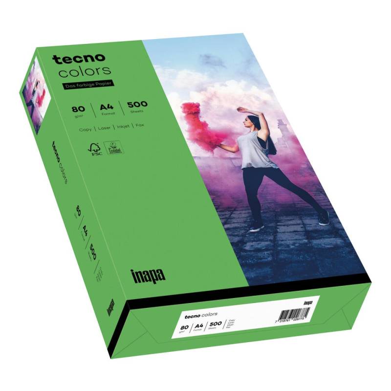 tecno Kopierpapier DIN A4 80 g/m² von tecno