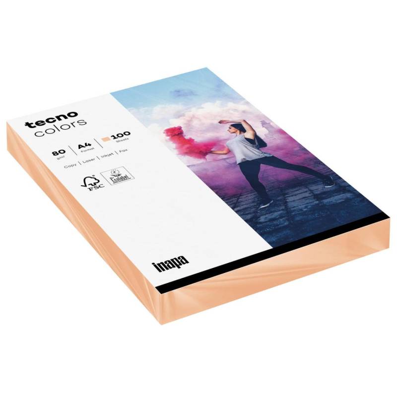 tecno Kopierpapier DIN A4 80 g/m² von tecno
