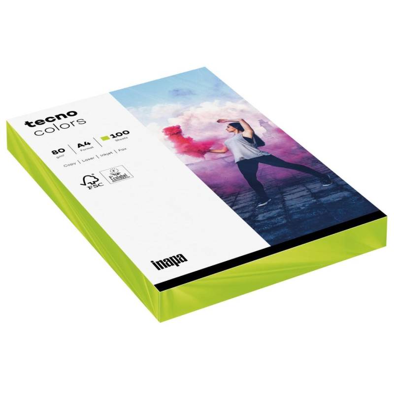 tecno Kopierpapier DIN A4 80 g/m² von tecno